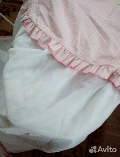 Шторы в кухню или детскую 4м на 1,7м