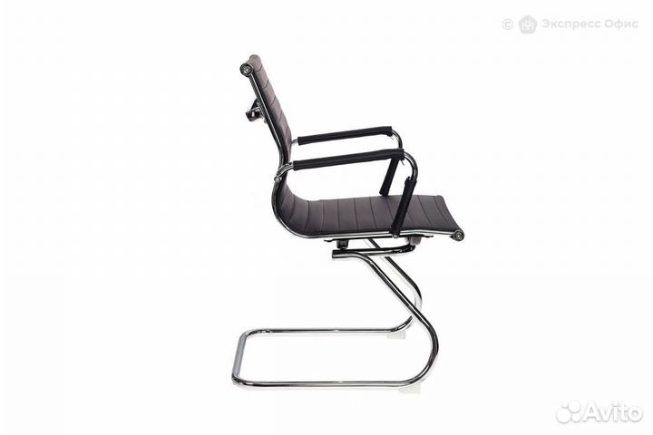 Конференц-кресло Бюрократ CH-883-LOW-V/black