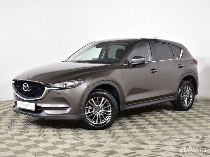 Mazda CX-5 2.0 AT, 2017, 144 980 км