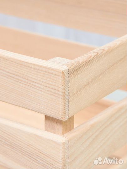 Ящик для хранения деревянный