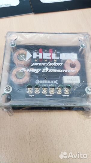 Кроссовер Helix C 2-way Cross Precision