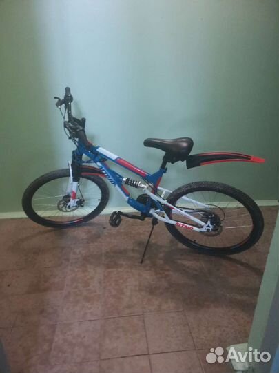 Велосипед подростковый