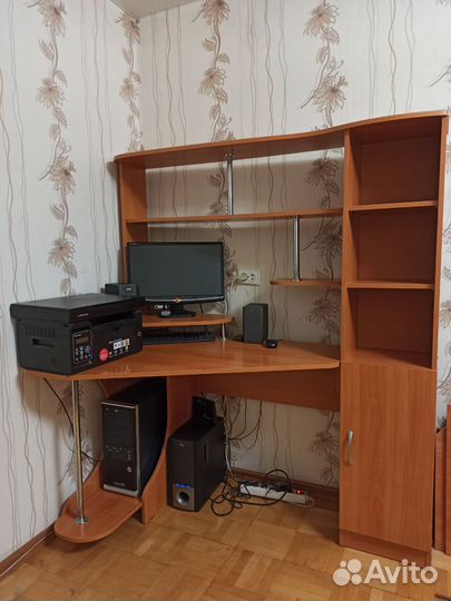 Компьютерный стол бу