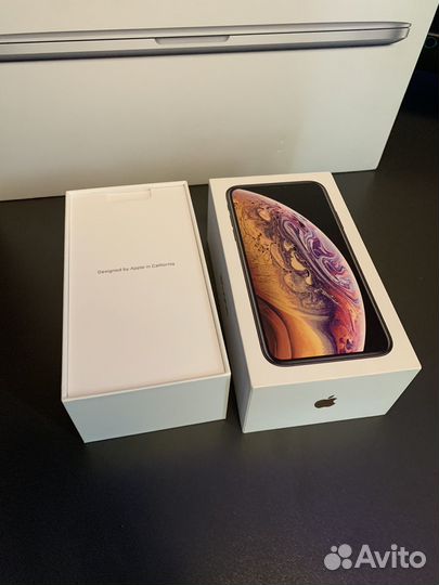 iPhone Xs, 256 ГБ