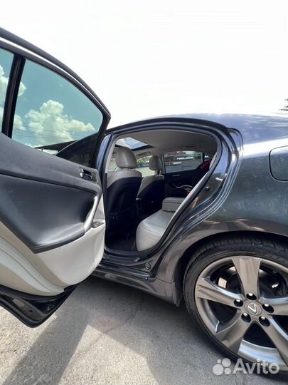 Lexus IS 2.5 AT, 2011, 100 000 км