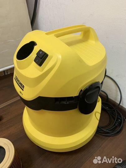 Пылесос Karcher