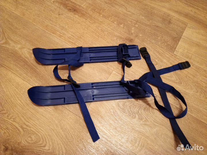 Лыжи для коляски