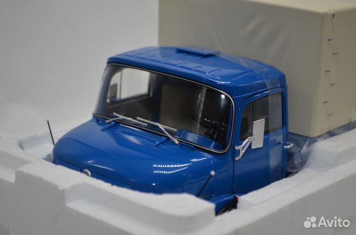 1/18, Mercedes-Benz L911, Schuco