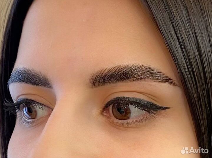 Брови /ламинирование /окрашивание /коррекция