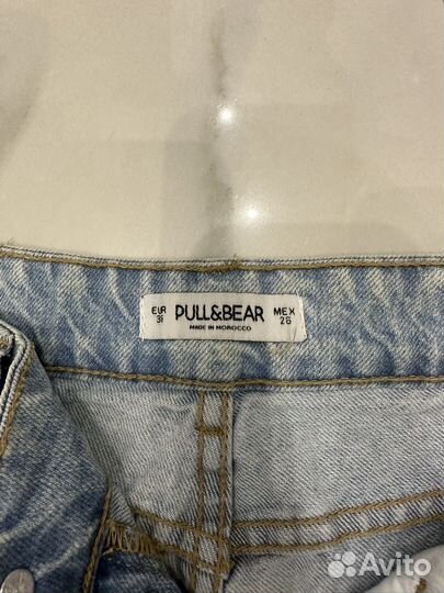 Шорты pull bear 36