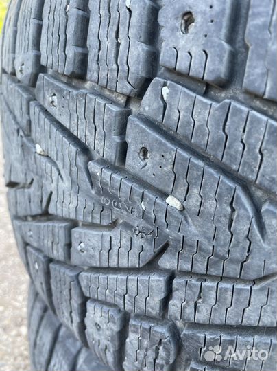 Nokian Tyres Hakkapeliitta 7 265/50 R20 101T