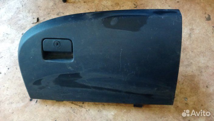 Бардачок для Mitsubishi Outlander XL (CW) 2006-20