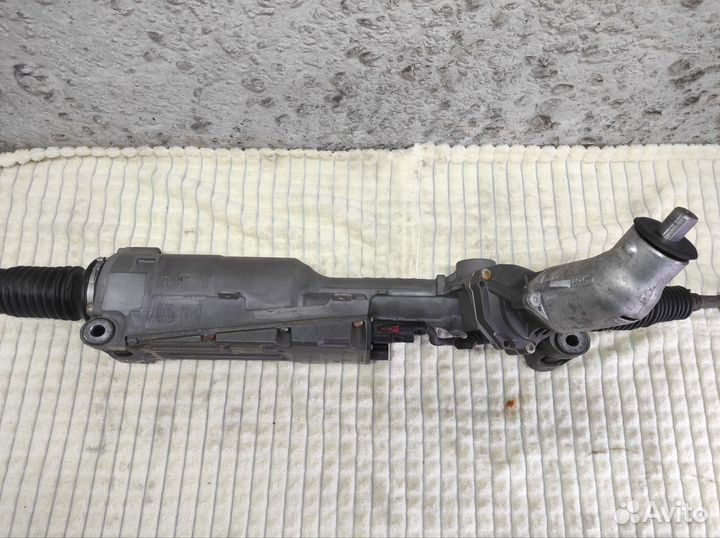 Рулевая рейка Audi A4 B8, A5 8T из Англии