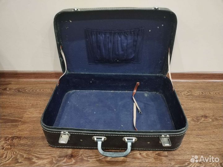 Чемодан винтажный гдр DDR. сохранность высокая
