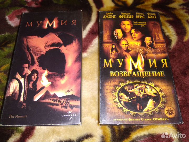 Видео кассеты, видеокассеты