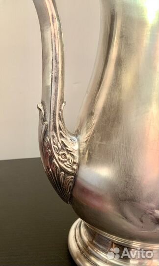 Сервиз чайно-кофейный из трех предметов