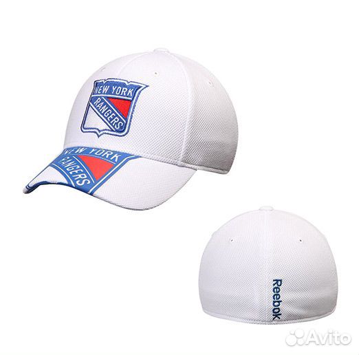 Бейсболка NEW york rangers reebok