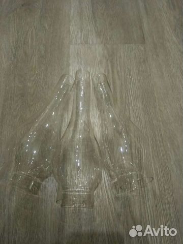 Стекло от керосиновой лампы