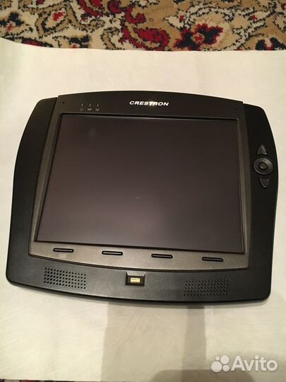 Сенсорная панель Crestron tpmc-8X