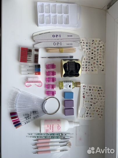 Набор для маникюра