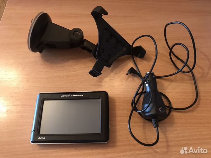 Навигатор voxtel carrera