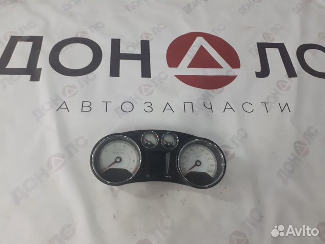 Панель приборов Пежо 308 Peugeot 308