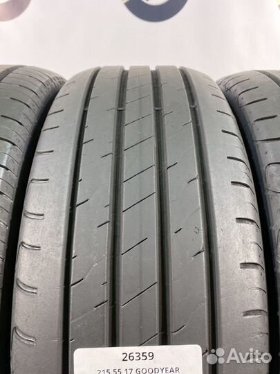 Goodyear EfficientGrip Performance 2 215/55 R17 100V