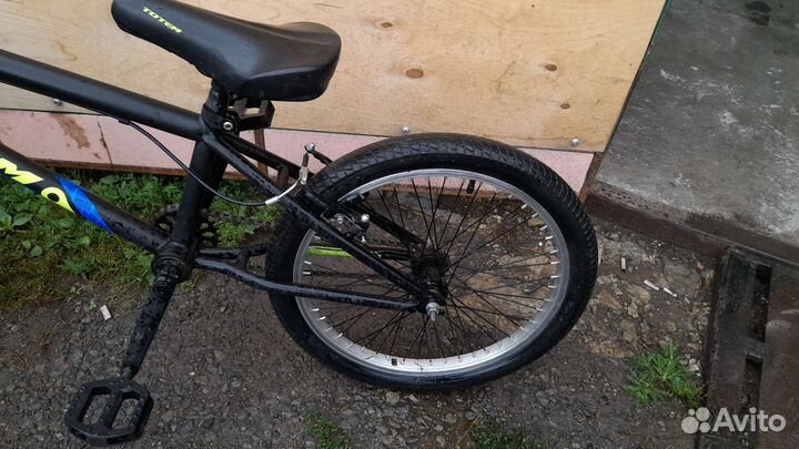 BMX велосипед