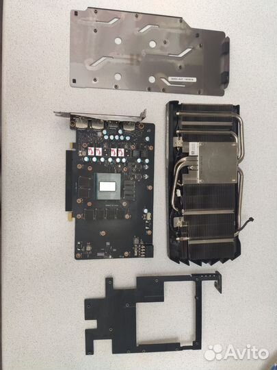 GTX 1660 Ti gaming X