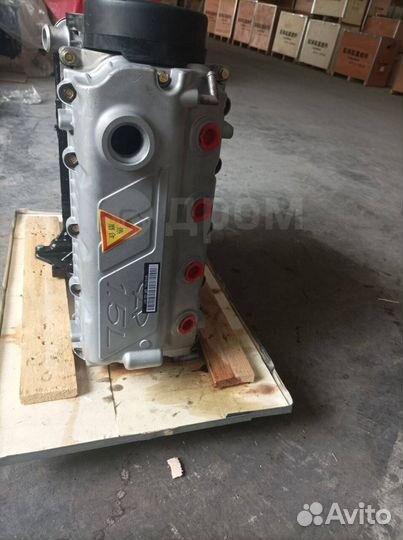 Двигатель на Chery SQR477F