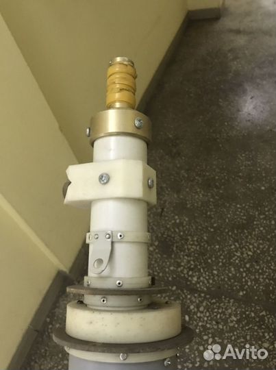 Мачта телескопическая 6м