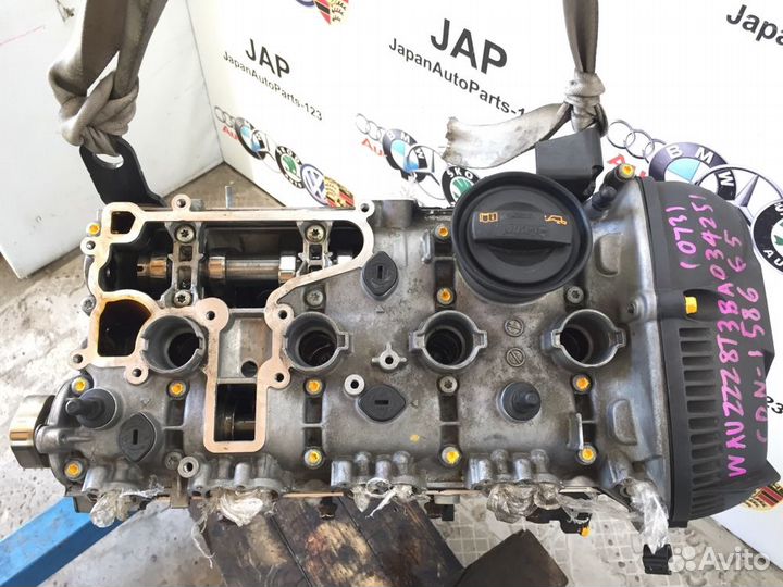 Двигатель Audi A5/RS5/S5 cdnc