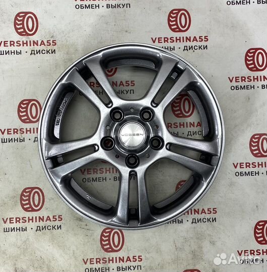 Диски R15 5/114.3 цо 73.1 мм