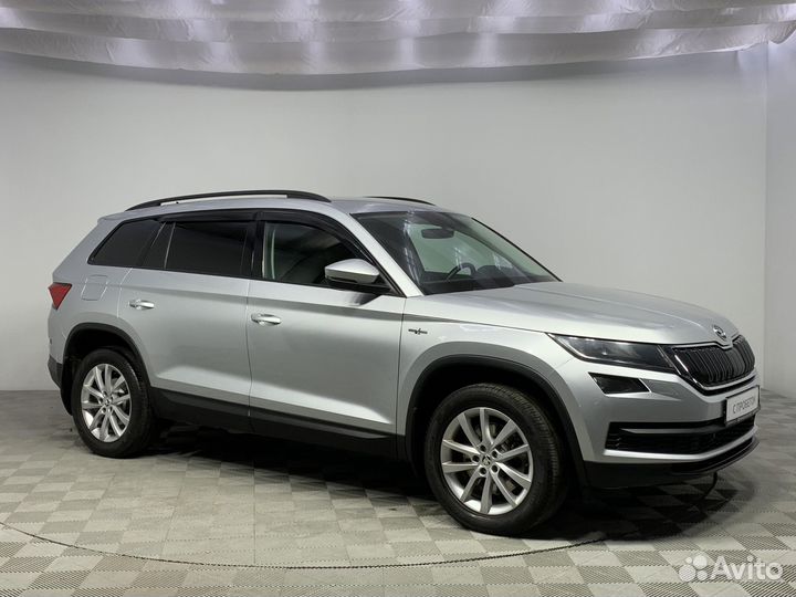 Skoda Kodiaq 2.0 AMT, 2019, 76 605 км