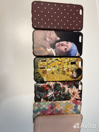 Чехол на iPhone 6