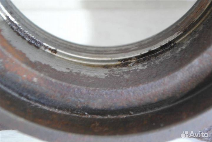 Кулак передний правый Kyron Actyon Sports Rexton