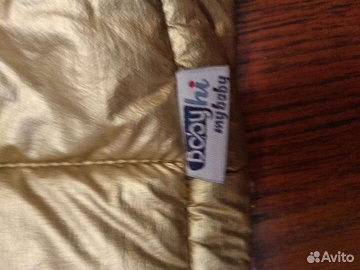 Детская жилетка