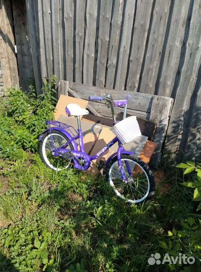 Продам велосипед детский