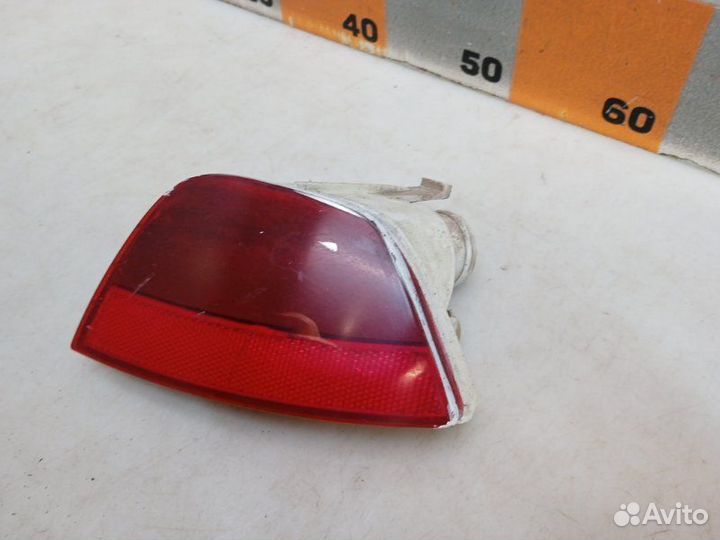 Фонарь задний противотуманный левый Ford Focus 1