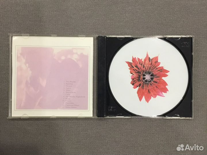 Cd компакт диски музыка