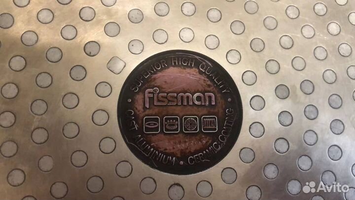 Сотейник fissman