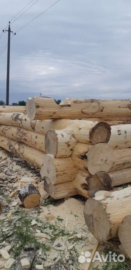 Деревянные Срубы