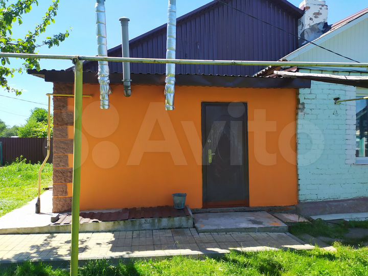 1-к. квартира, 45 м², 1/1 эт.