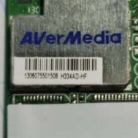 Avermedia TV тюнер