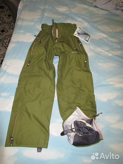 Брюки Мембранные Детские