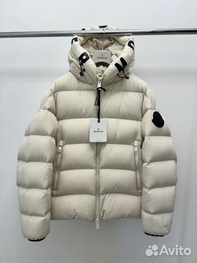 Пуховик Moncler Dubois Оригинал