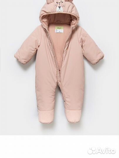 Комбинезон демисезонный 80