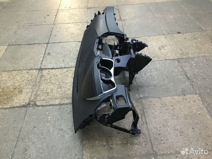 Торпедо Cadillac SRX II 09-16