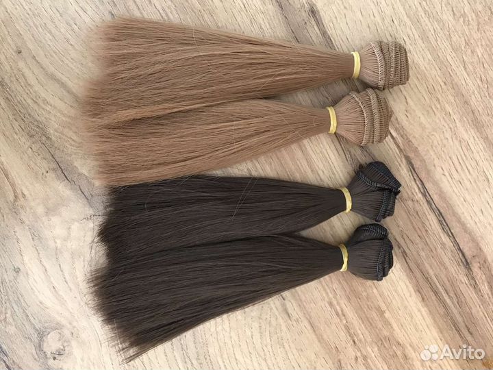 Волосы для кукол