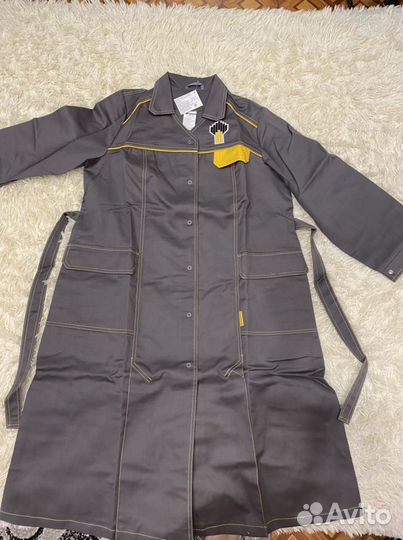 Спецодежда халат женский